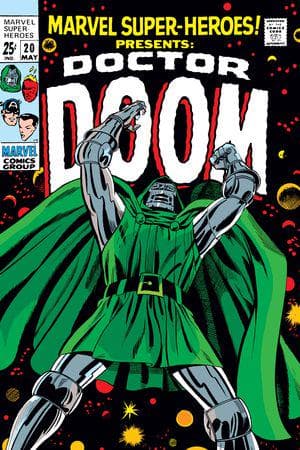 Marvel Super-Heroes (1967) #20