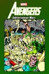 Avengers: Subterranean Wars (Trade Paperback) cover