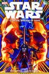 STAR WARS: IN THE SHADOW OF YAVIN (Trade Paperback) cover