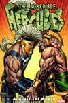Incredible Hercules: Against the World (Trade Paperback) cover