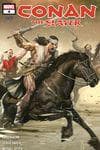 Conan the Slayer (2016) #4 cover