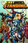 LAST HERO STANDING TPB (Trade Paperback) cover