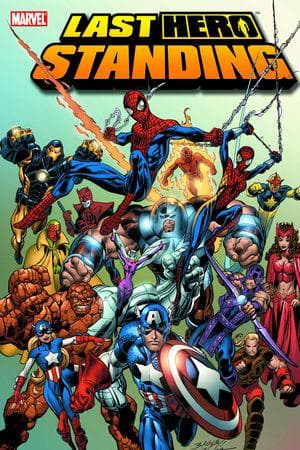 LAST HERO STANDING TPB (Trade Paperback)