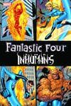 Fantastic Four/Inhumans (Trade Paperback) cover