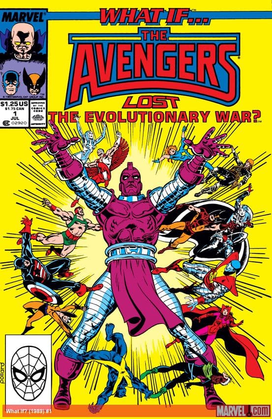 What If? (1989) #1
