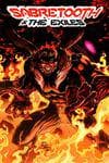 SABRETOOTH & THE EXILES (Trade Paperback) cover