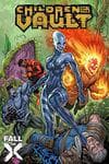 CHILDREN OF THE VAULT (Trade Paperback) cover