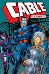 CABLE CLASSIC VOL. 2 TPB (Trade Paperback) cover