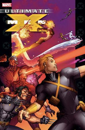 ULTIMATE X-MEN VOL. 7 HC (Trade Paperback)