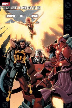 ULTIMATE X-MEN VOL. 9 HC (Trade Paperback)