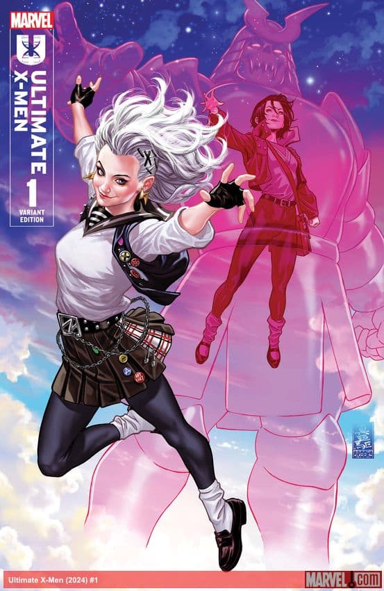 Ultimate X-Men (2024) #1 (Variant)