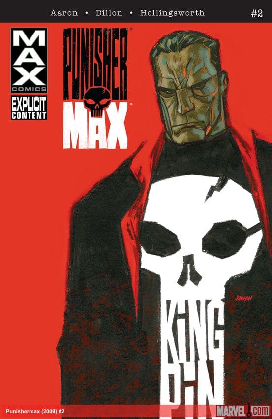 Punishermax (2009) #2