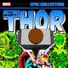 THOR EPIC COLLECTION: THE ETERNALS SAGA (Trade Paperback)