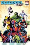 Deadpool Team-Up (2024) #1 (Variant) cover