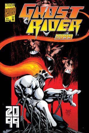 Ghost Rider 2099 (1994) #23