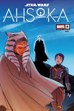 Star Wars: Ahsoka (2024) #8 (Variant)