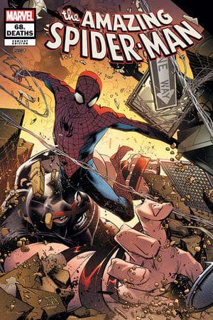The Amazing Spider-Man (2022) #68 (Variant)