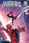 The Spectacular Spider-Men (2024) #13 (Variant) cover
