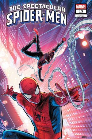 The Spectacular Spider-Men (2024) #13 (Variant)