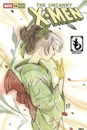 Uncanny X-Men (2024) #11 (Variant)