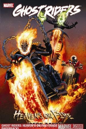 Ghost Riders: Heaven's on Fire (2010 - Present)