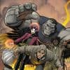 Ultimate Comics X (2010) #1 (SPOILER LINE-UP VARIANT)