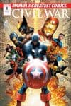 Civil War MGC (2010) #1 cover