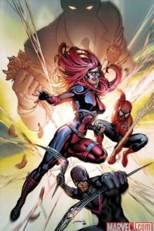 Amazing Spider-Man Presents: Jackpot (2009 - 2010)