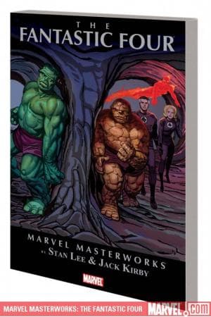 Marvel Masterworks: The Fantastic Four Vol. 2 (2009 - Present)