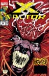 X-Factor (1986) #89 cover