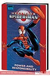 Ultimate Spider-Man: Power & Responsibility Premiere (Hardcover) cover
