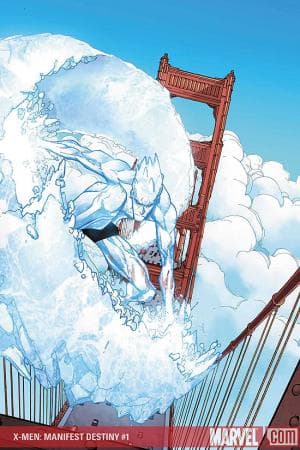 X-Men: Manifest Destiny (2008 - 2009)