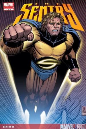 Sentry (2005) #1