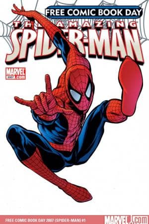 Free Comic Book Day (Spider-Man) (2007)