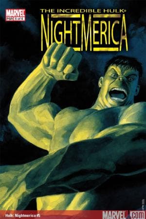 Hulk: Nightmerica (2003) #5