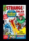 Strange Tales (1951) #118 cover