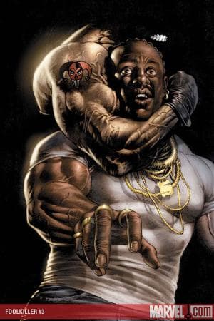 Foolkiller (2007) #3
