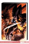 WOLVERINE: EVOLUTION (Hardcover) cover