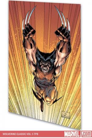 WOLVERINE CLASSIC (Trade Paperback)