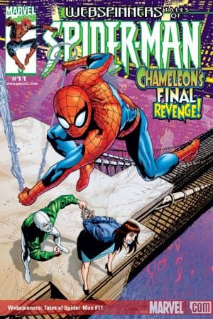 Webspinners: Tales of Spider-Man (1999) #11