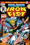 ESSENTIAL IRON FIST (Trade Paperback) cover