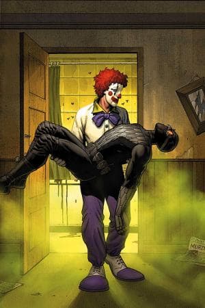 Supreme Power: Nighthawk (2005) #4