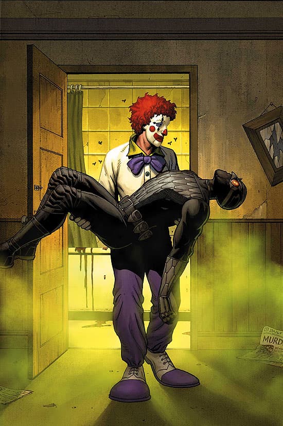 Supreme Power: Nighthawk (2005) #4