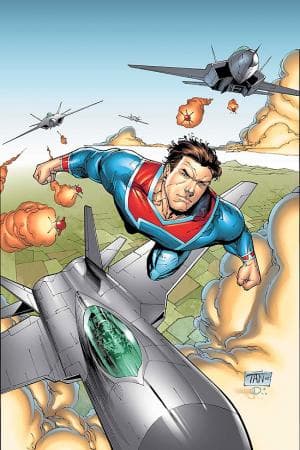 Supreme Power: Hyperion (2005) #3