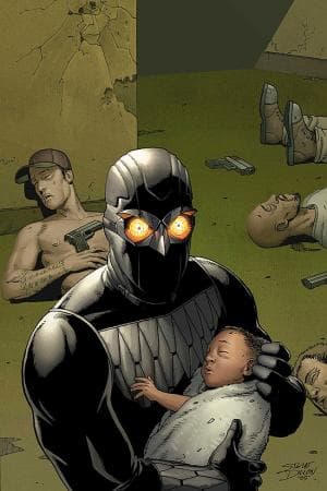 Supreme Power: Nighthawk (2005) #2