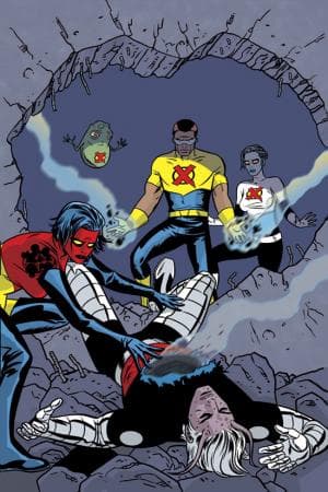 X-Statix Vol. 4: X-Statix Vs. the Avengers (0000 - Present)