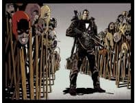 Marvel Universe Vs. the Punisher (2010) #1 (2ND PRINTING WRAPAROUND VARIANT) cover