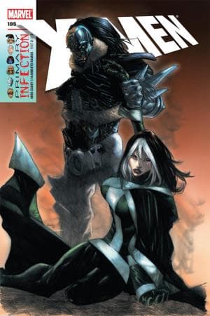 X-Men (2004) #195