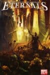 Eternals (2006) #7 cover