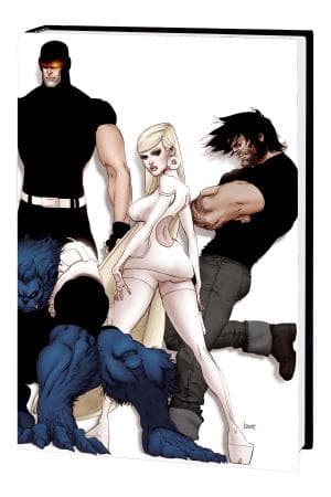 Astonishing X-Men: Xenogenesis  (Trade Paperback)